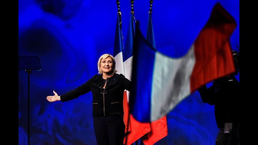 Advierten en Francia ante salida de UE proyecto de miedo