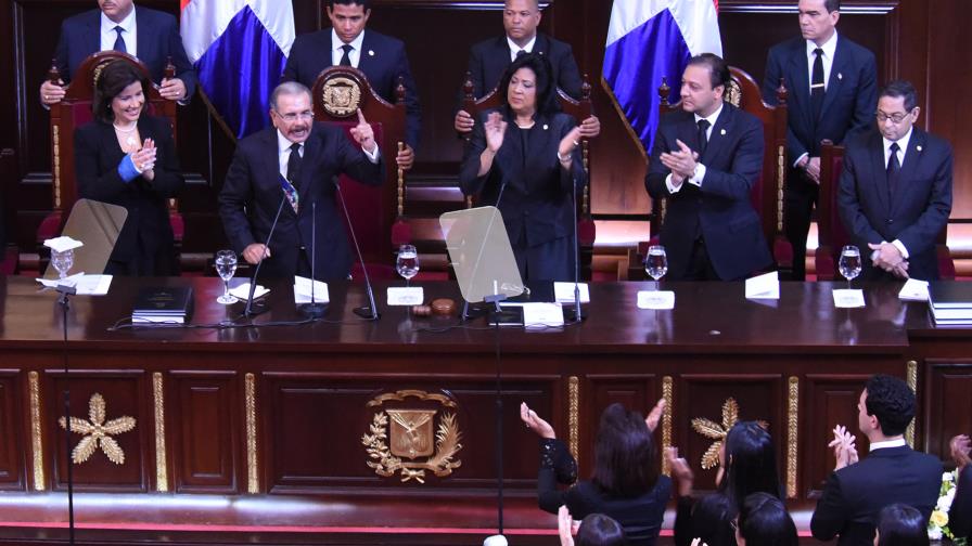 Danilo tocó temas de interés en cuatro rendiciones de cuentas; ¿qué dirá sobre Odebrecht?