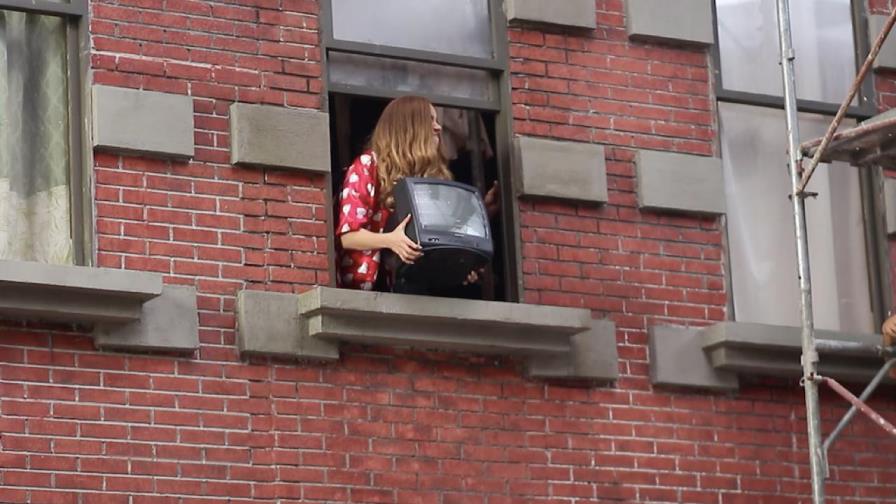 “La Barbería” es la primera película del director y autor teatral Waddys Jáquez “La Barbería” es la primera película del director y autor teatral Waddys Jáquez