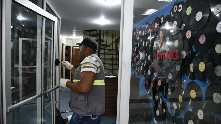 Varios detenidos por asesinato de dos locutores en San Pedro de Macorís Varios detenidos por asesinato de dos locutores en San Pedro de Macorís