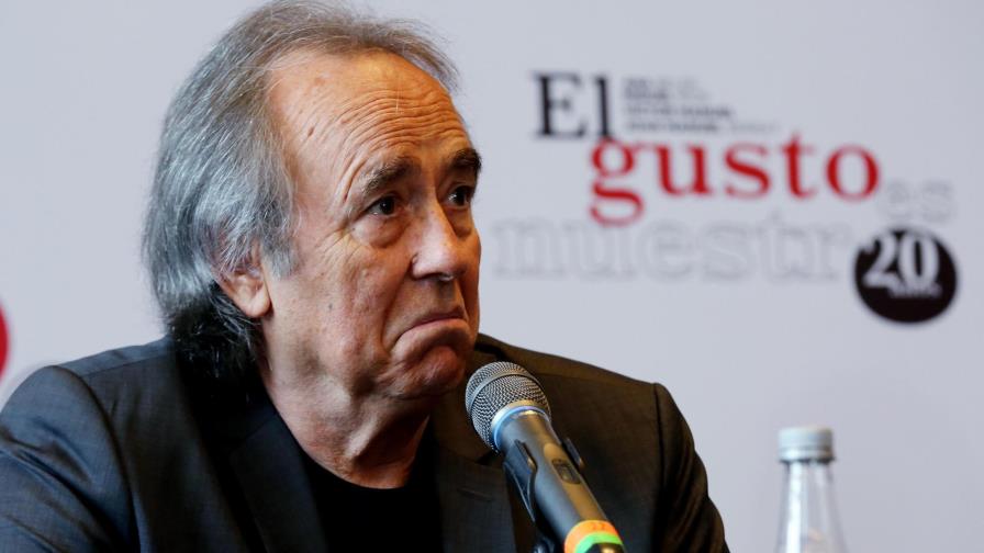 Serrat: Colombia está viviendo un maravilloso camino hacia la paz