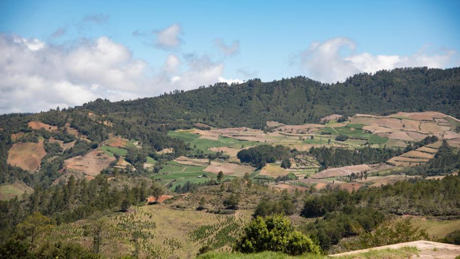 “El papel fundamental del Parque Nacional Valle Nuevo es producir agua”