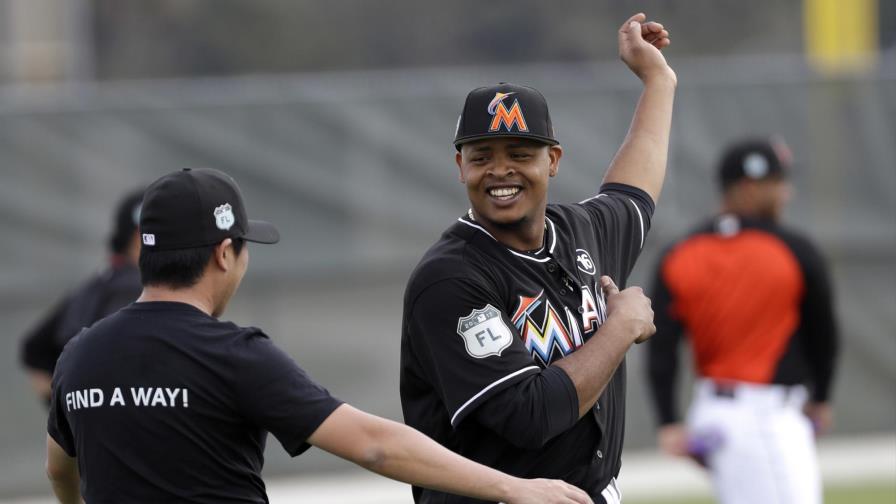 RD arranca con 13 abridores en rotación