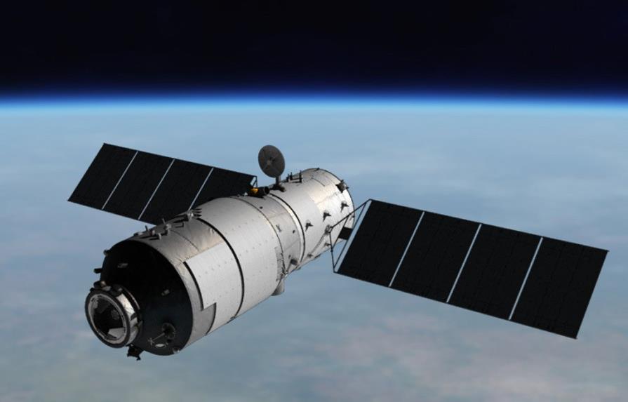 China lanzará su primer carguero espacial en abril