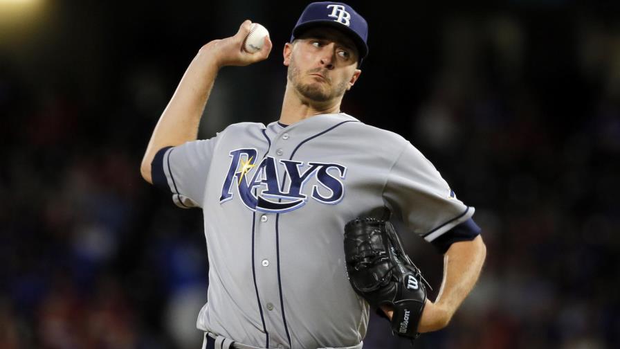 Stroman, McHugh y Odorizzi ganan arbitraje salarial 