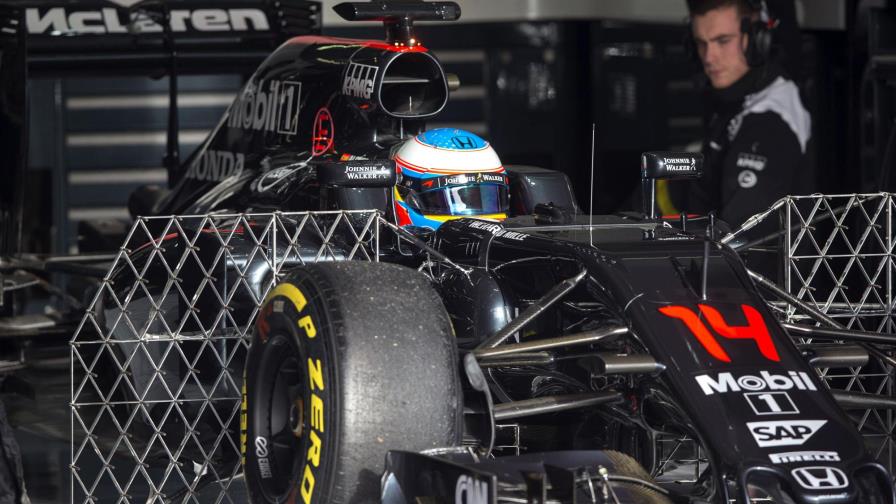 Fernando Alonso tiene el sueldo más alto en la Fórmula Uno con 37,7 millones de euros