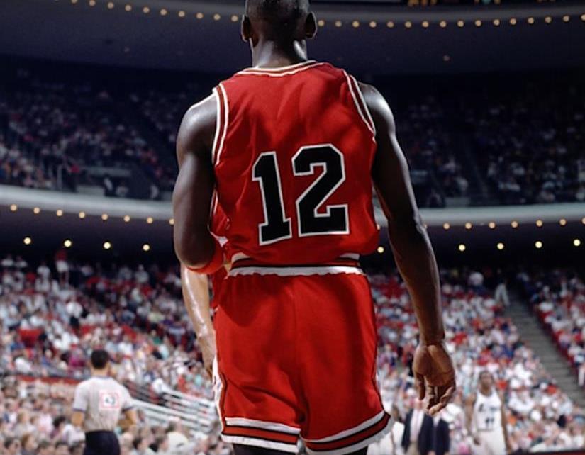 El desagradable San Valentín de Michael Jordan; ocurrió en 1990