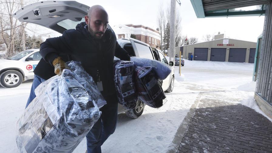 Las peticiones de refugio en Quebec se dispararon 230 % en enero