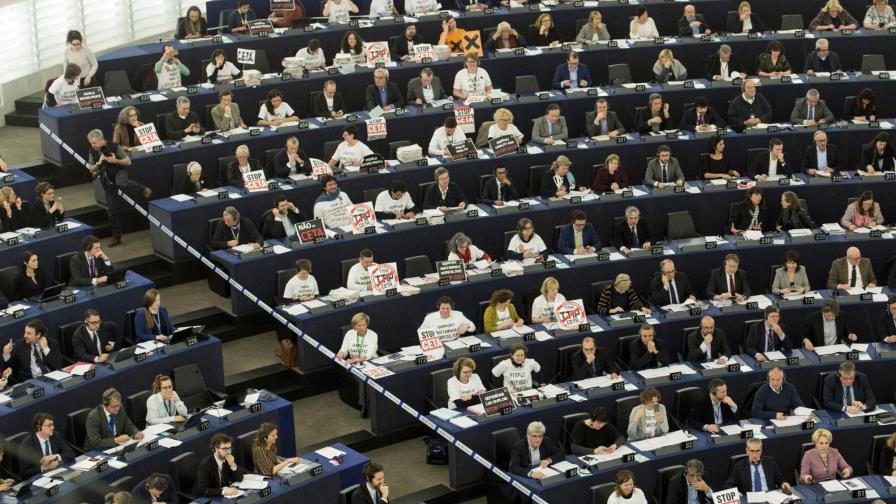 Parlamento Europeo aprobó el tratado de libre comercio entre la UE y Canadá