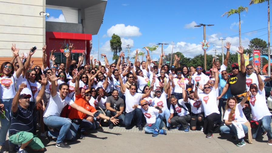 Pa´l carnaval de La Vega 