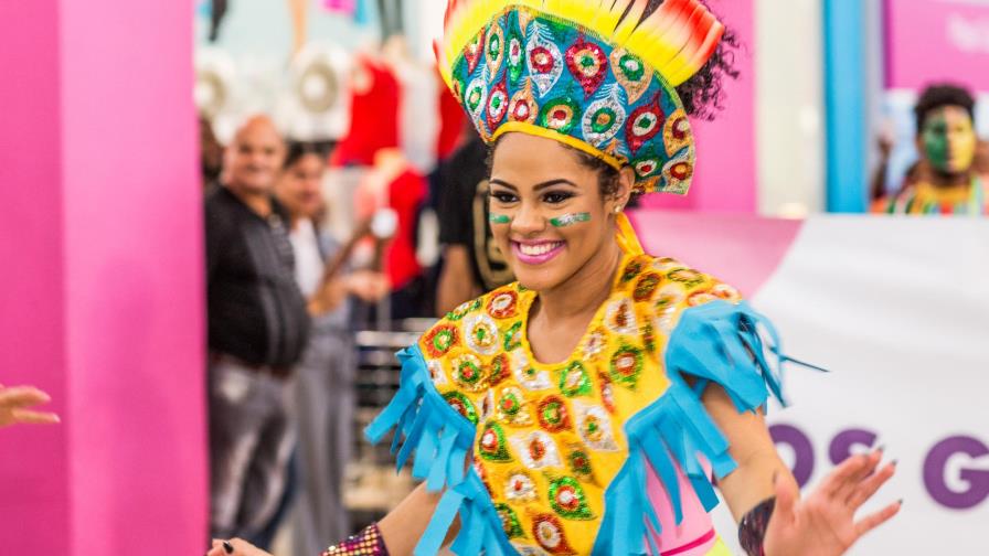 Megacentro en Carnaval 