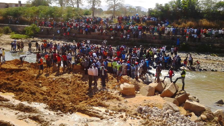 Matan en Dajabón a un haitiano que era perseguido por la policía de su país