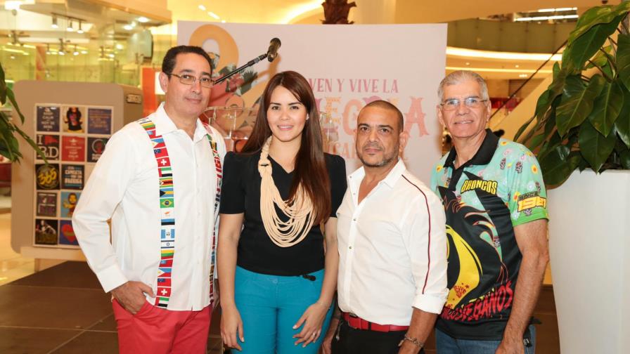 La cueva de los Broncos en Ágora Mall 