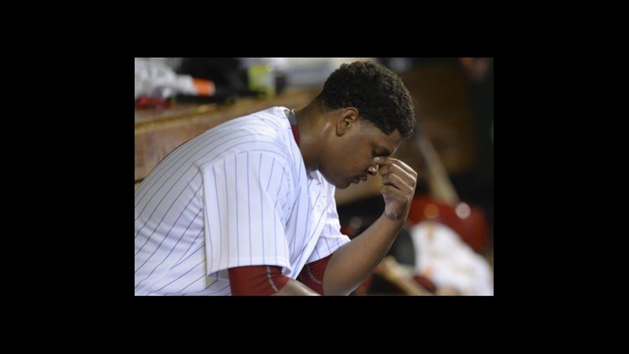 Alex Reyes va a cirugía de Tommy John; buscaba un puesto en San Luis