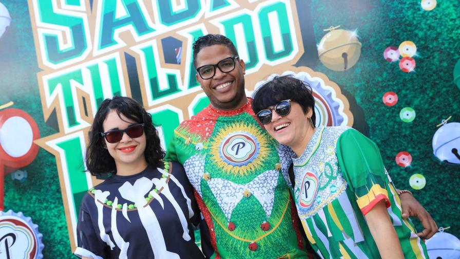 Dominicanos ‘sacan su lado loco’ Dominicanos ‘sacan su lado loco’