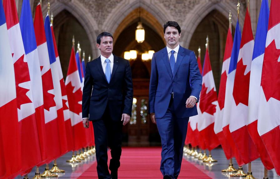UE y Canadá llegan a acuerdo libre comercio