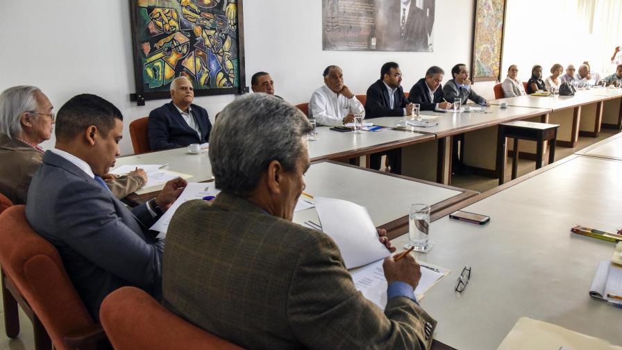 Reunión del CNS sin acuerdo, próxima será el 14 de marzo