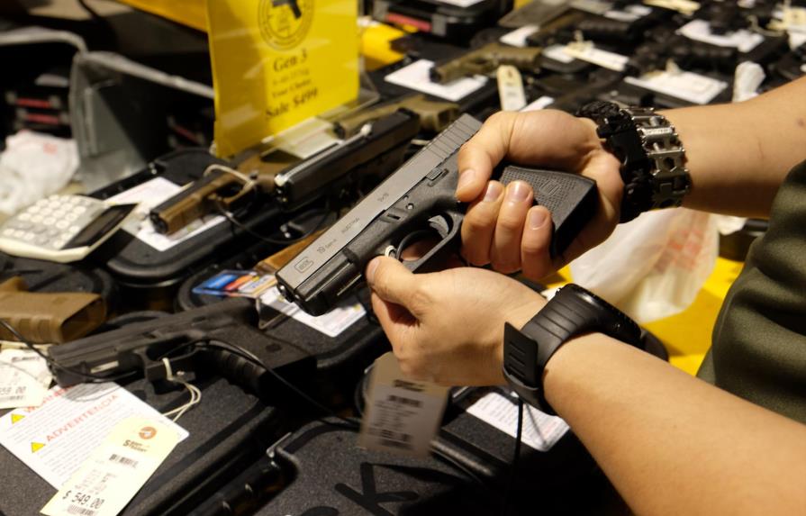 El Congreso de Estados Unidos vuelve a permitir la compra de armas a enfermos mentales