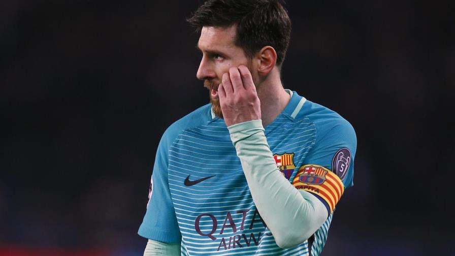 En el Barsa hay más dudas que respuestas; Luis Enrique se responsabiliza En el Barsa hay más dudas que respuestas; Luis Enrique se responsabiliza