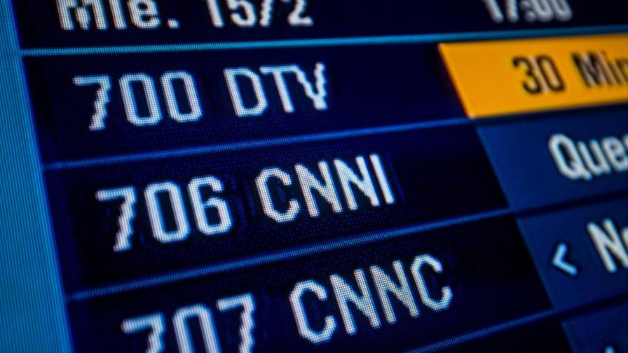 Gobierno de Venezuela ordena sacar del aire a CNN en español 