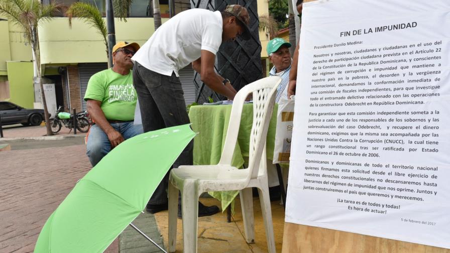 Organizaciones convocan “Gran Concentración  Popular Verde ”el próximo miércoles