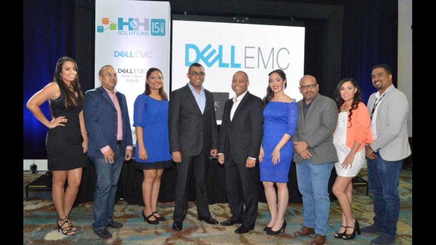 Dell y EMC Corporation realizan fusión estratégica con soporte de H&H Solutions Dell y EMC Corporation realizan fusión estratégica con soporte de H&H Solutions