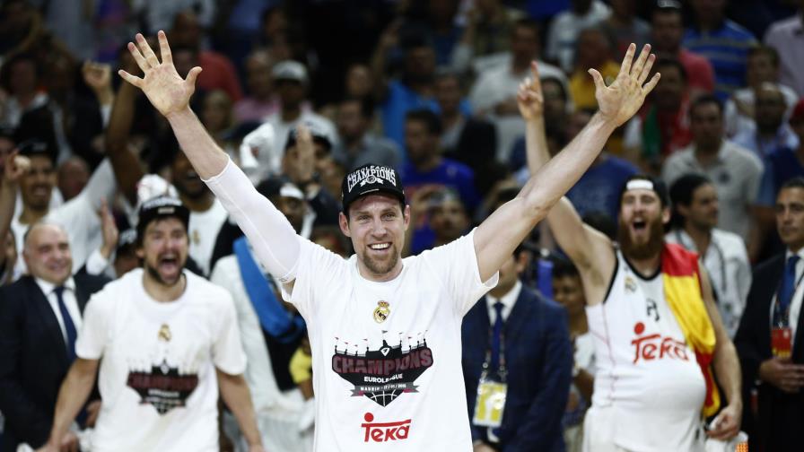 Nocioni resalta presencia argentina en la Copa del Rey