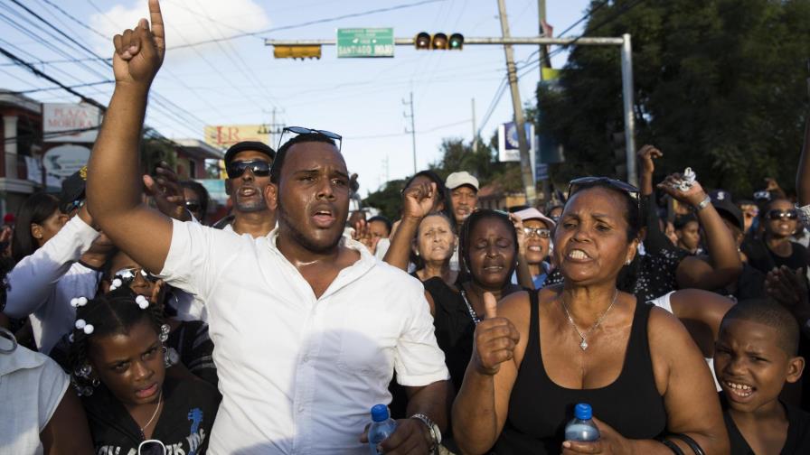Murió principal sospechoso de asesinar dos comunicadores San Pedro Macorís Murió principal sospechoso de asesinar dos comunicadores San Pedro Macorís