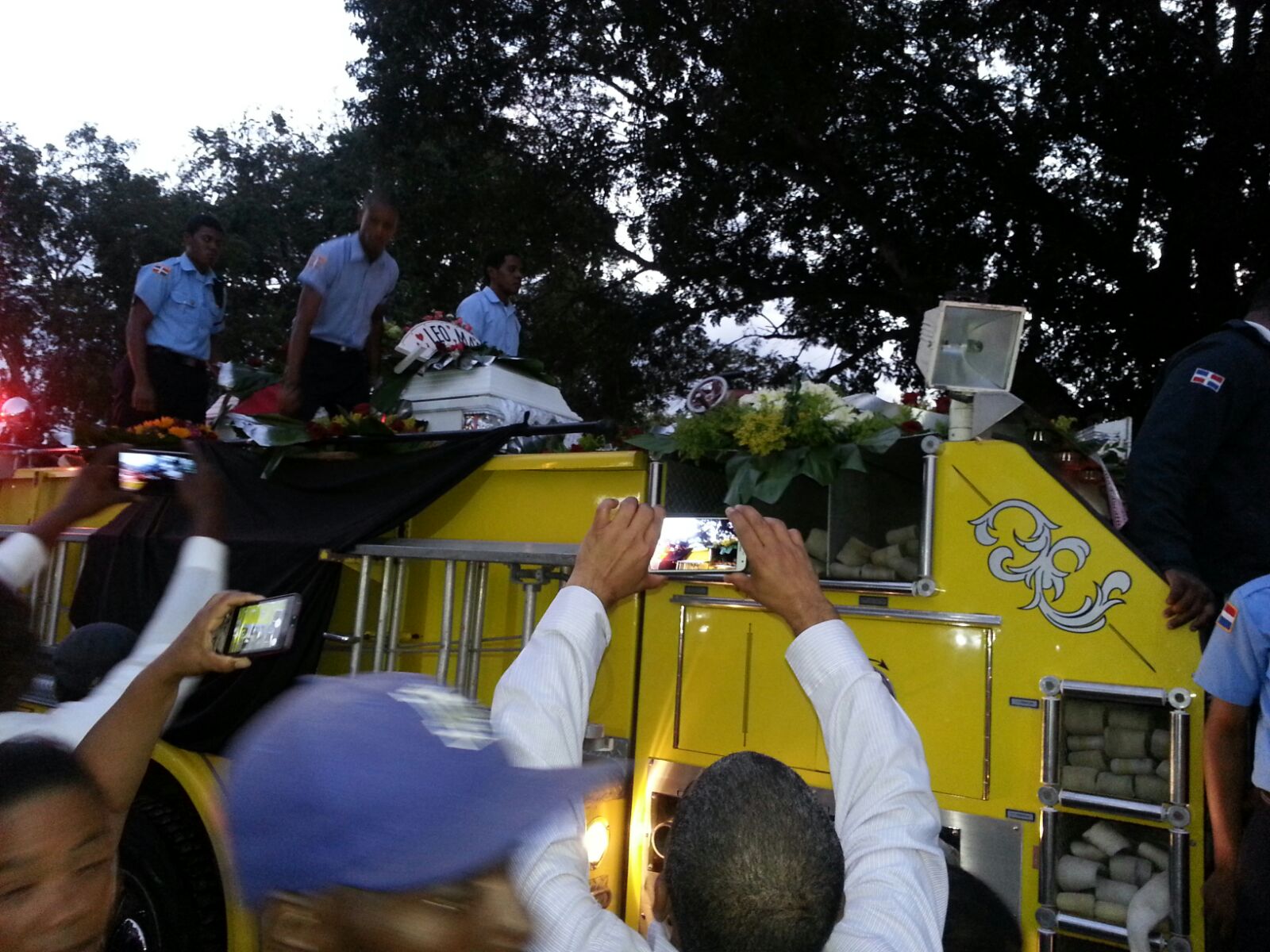 Cementerio Necrópolis de Santa Fe.