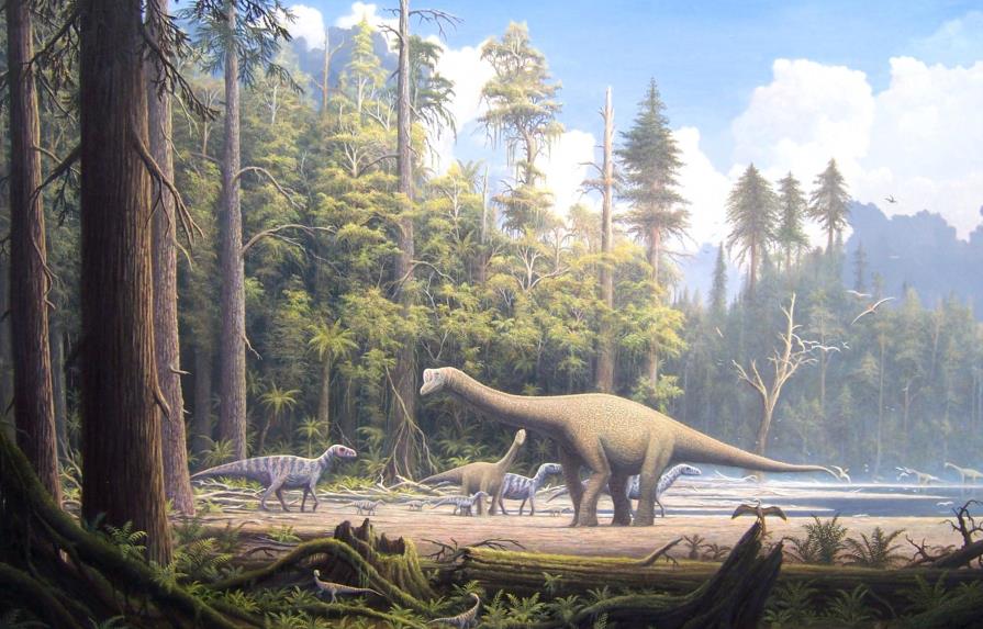 Fósiles en Idaho revelan vida inesperada a principios del Mesozoico