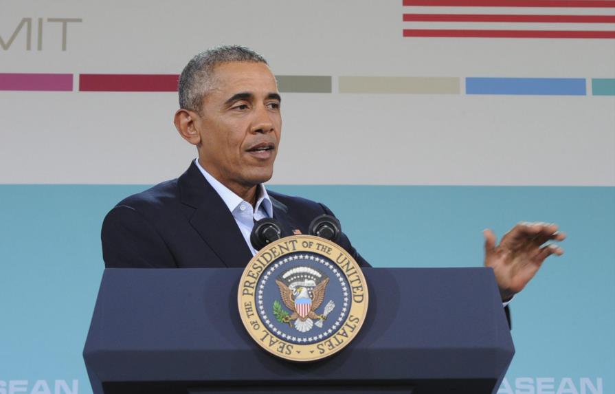 El Darmstadt invita al expresidente Barack Obama