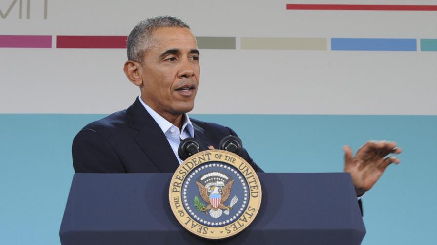 El Darmstadt invita al expresidente Barack Obama