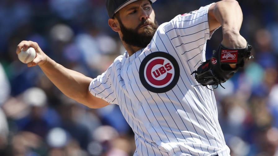 Jake Arrieta anhela permanecer con los Cachorros