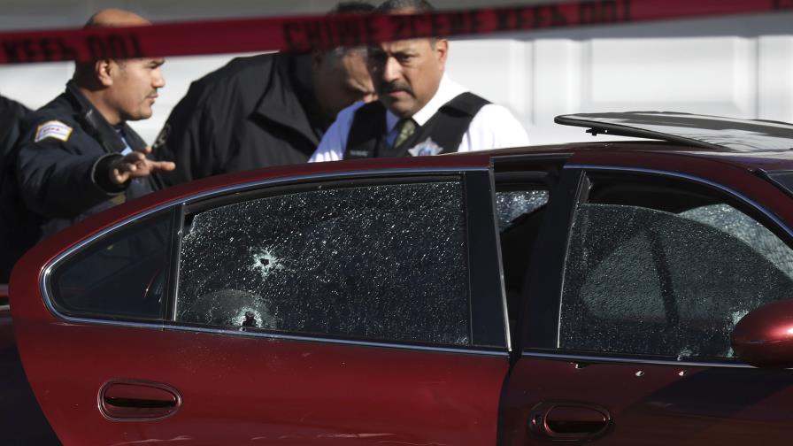 Asesinato de niño en EE.UU. transmitido en directo por Facebook