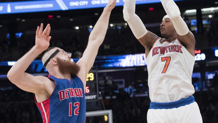 Anthony reemplazará a Love en el Juego de Estrellas 