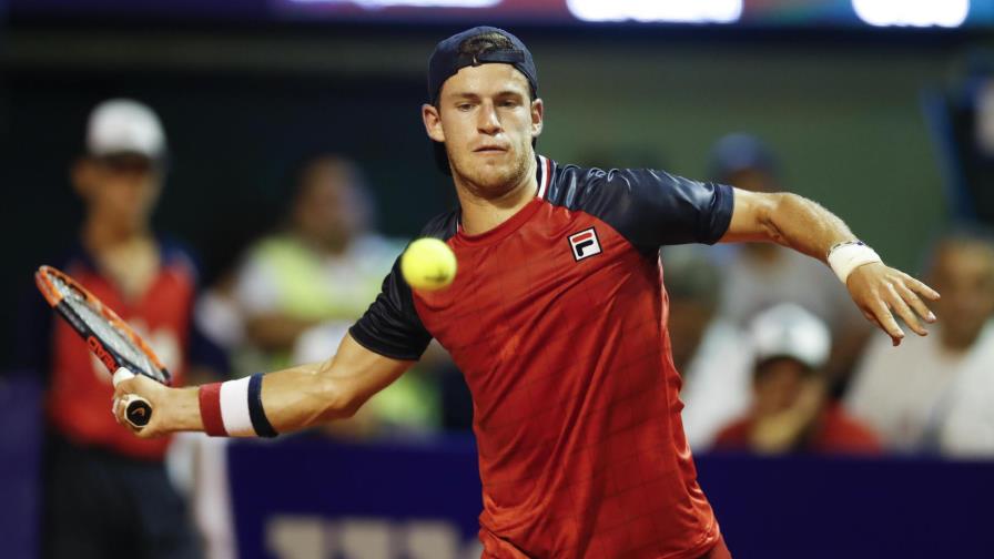 Nishikori supera a Schwartzman en Buenos Aires 