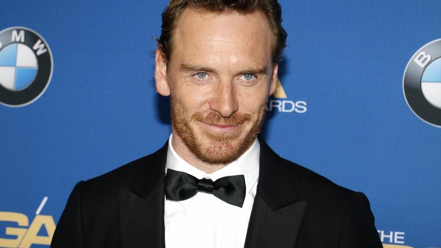 Michael Fassbender: “Contar historias es un arte” 