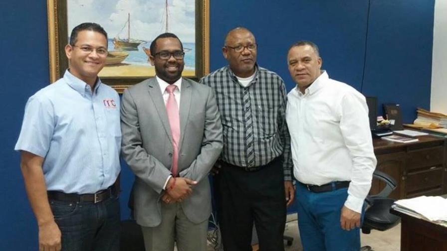 Fiscalía de Puerto Plata apoyará torneo de baloncesto superior