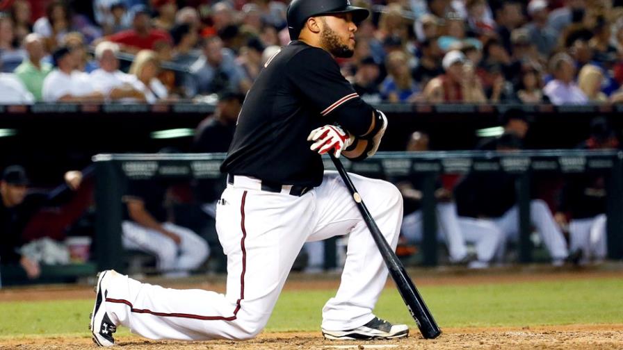 Welington Castillo está confiado en que se adaptará en Baltimore