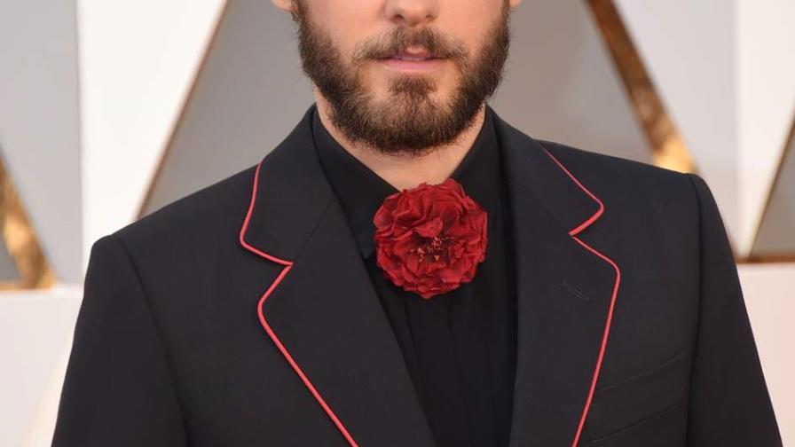 Jared Leto dirigirá el thriller “77” Jared Leto dirigirá el thriller “77”