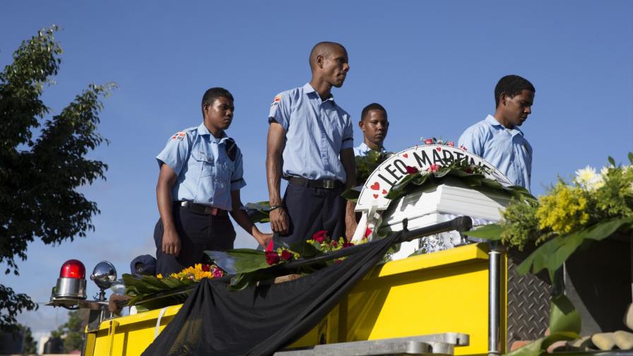 La Policía reitera acusado de asesinar locutores se suicidó 