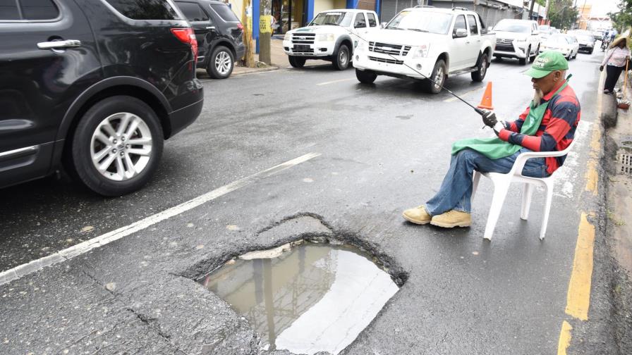 Una sorpresa para los conductores