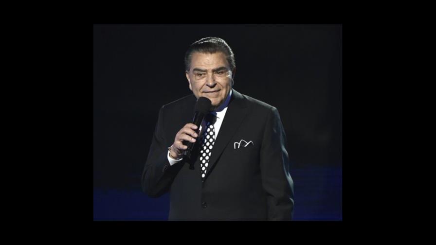 Don Francisco preocupado por los hispanos en EEUU