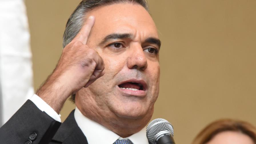 Equipo de Luis Abinader rechaza recibiera aportes de Odebrecht durante la campaña