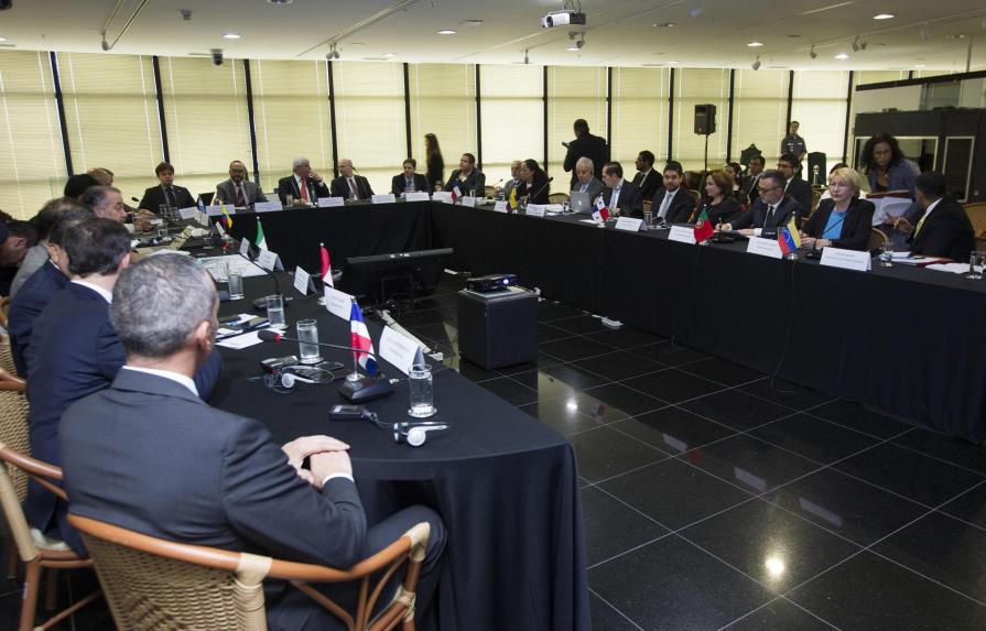 Abre en Brasilia reunión internacional de fiscales por el caso Odebrecht