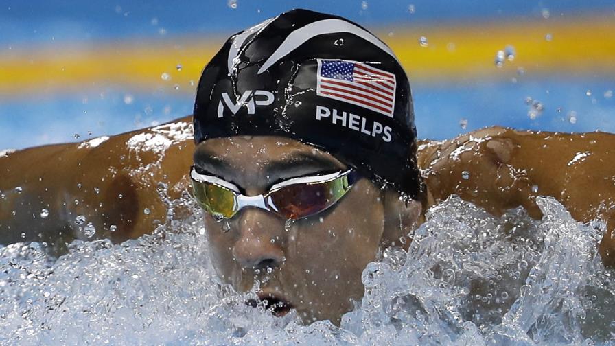 Phelps despeja dudas sobre su regreso; Irá a Tokio 2020 pero como empresario Phelps despeja dudas sobre su regreso; Irá a Tokio 2020 pero como empresario