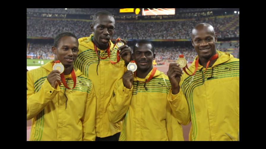Nesta Carter presenta su caso ante el Tribunal Arbitral del Deporte
