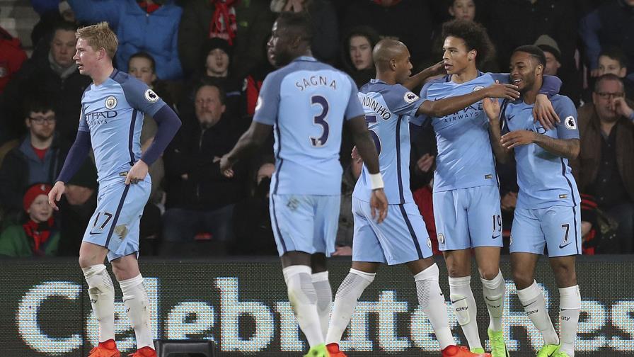 El Manchester Ciy es castigado por incumplir con el reglamento antidopaje