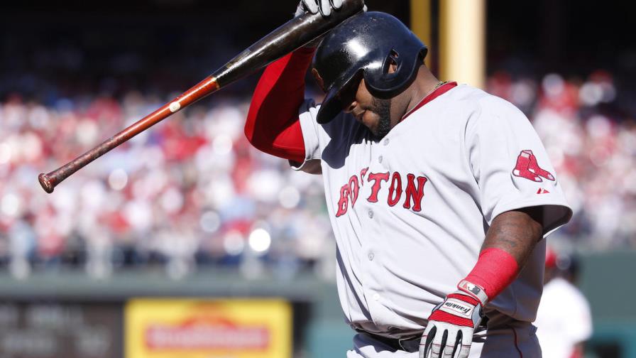 Pablo Sandoval busca recuperar titularidad en Boston 