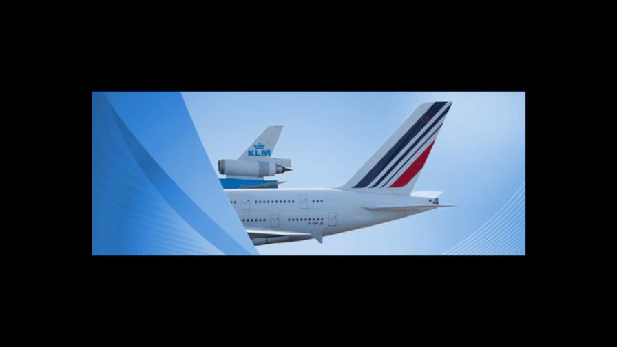 Air France-KLM promete reducir costos y aumentar capacidad